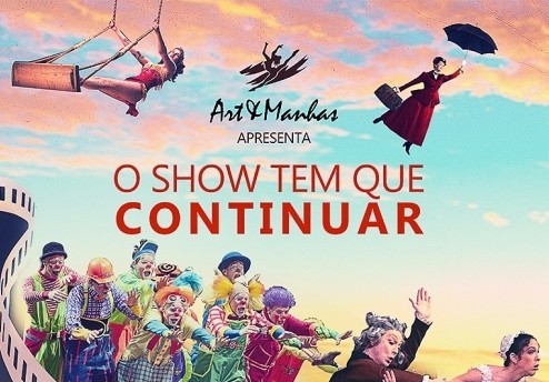 Academia Art Manhas realiza espetáculo este final de semana em RG