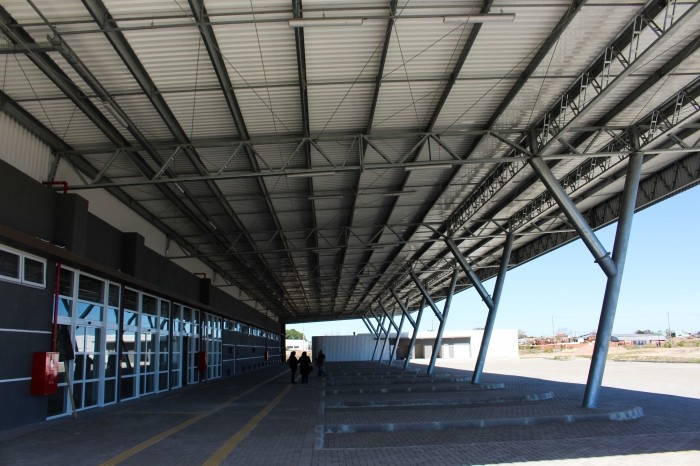 Nova Estação Rodoviária será inaugurada nos próximos dias