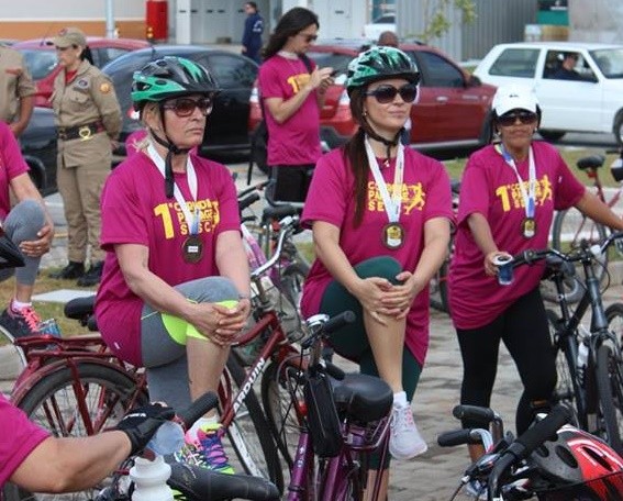 Com mais de 600 inscritos, 3ª Corrida Partage Sesc ocorre neste sábado