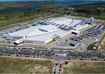Partage Shopping Rio Grande conta com horário especial para a temporada