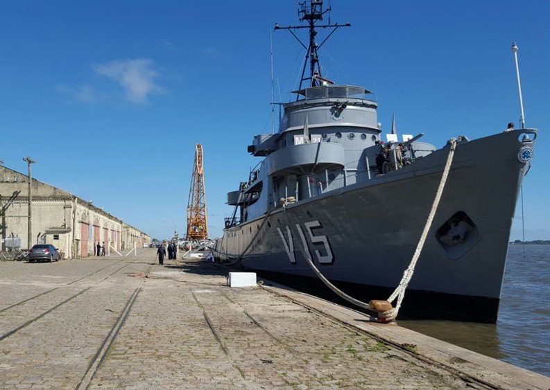 Comando do 5º Distrito Naval abre Processo Seletivo para o Serviço Militar Voluntário