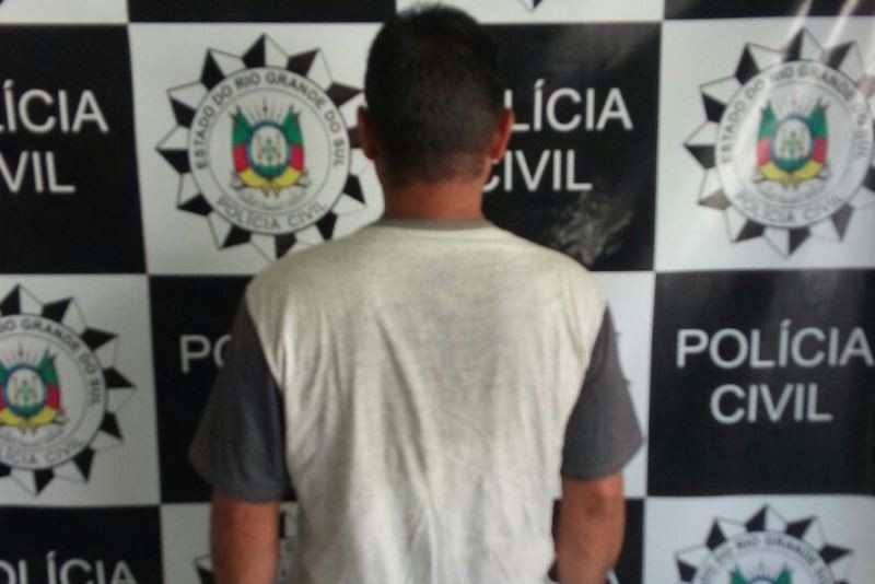 Foragido pelo crime de tráfico de drogas é preso em Rio Grande