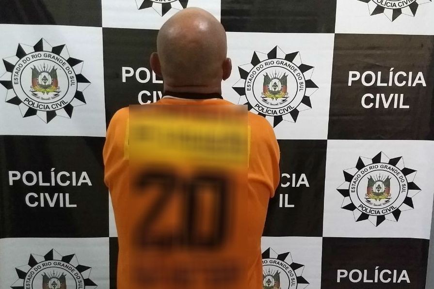 Homem é preso por furto qualificado em Rio Grande
