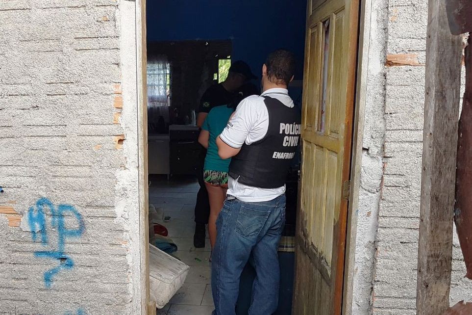 Operação Lagoa é deflagrada e cumpre mandados de busca e apreensão