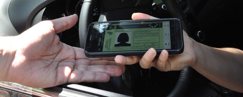 Rio Grande do Sul atinge a marca de 10 mil CNHs digitais emitidas