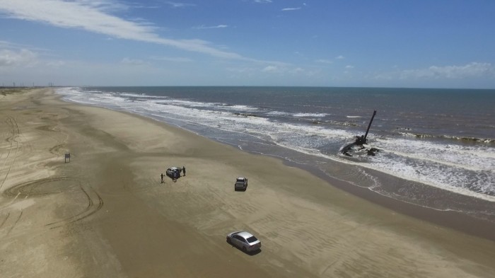 Prefeitura realiza monitoramento do tráfego de veículos na orla da Praia do Cassino