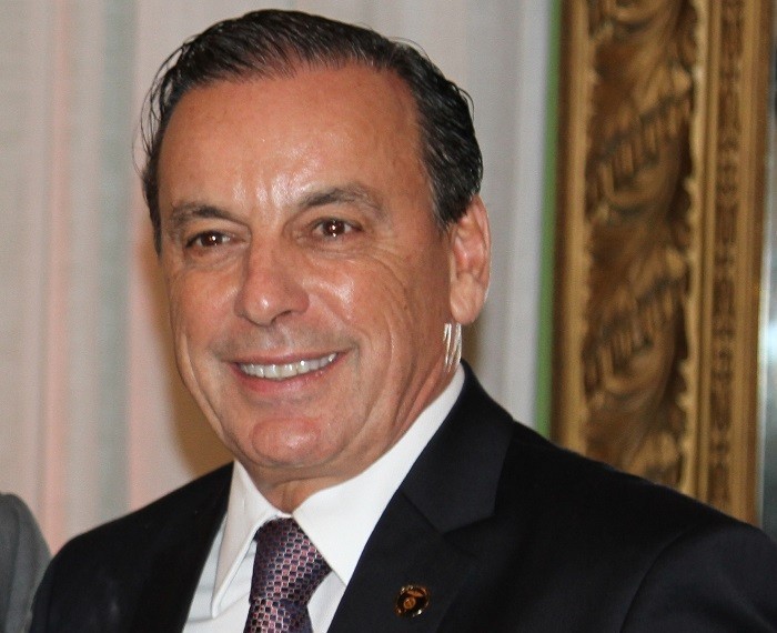 Presidente da Câmara de Comércio tem agenda em Brasília