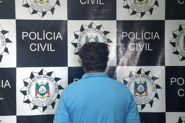 Foragido é capturado ao tentar registrar ocorrência