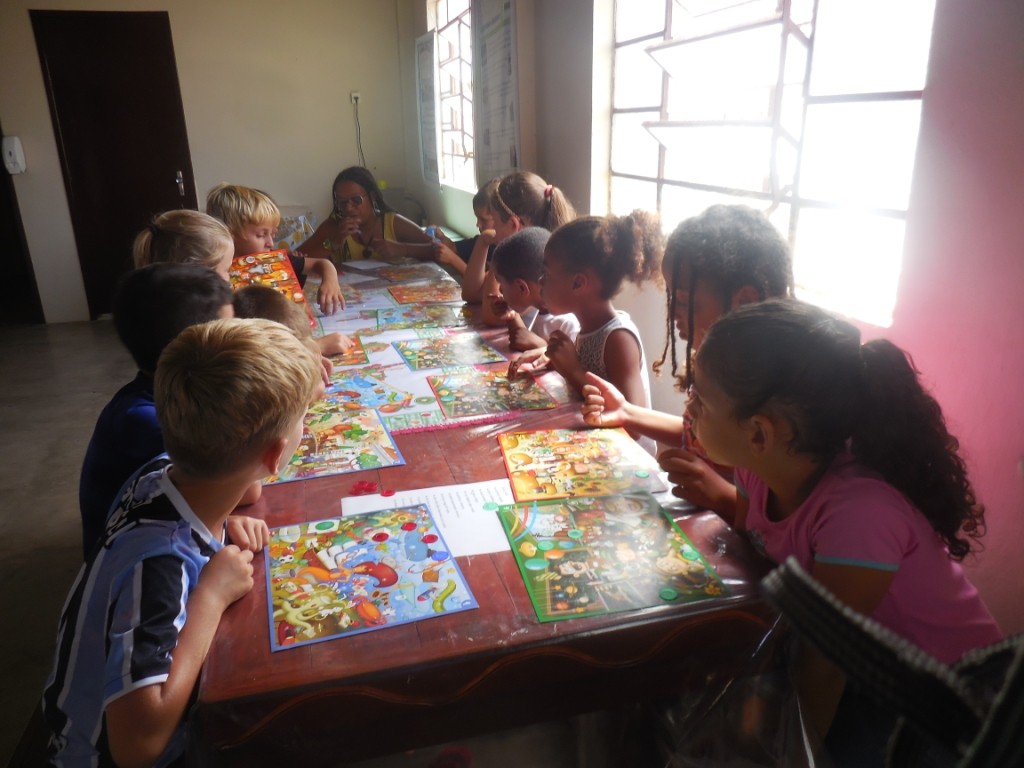 SJN oferece atividades recreativas no período de férias escolares