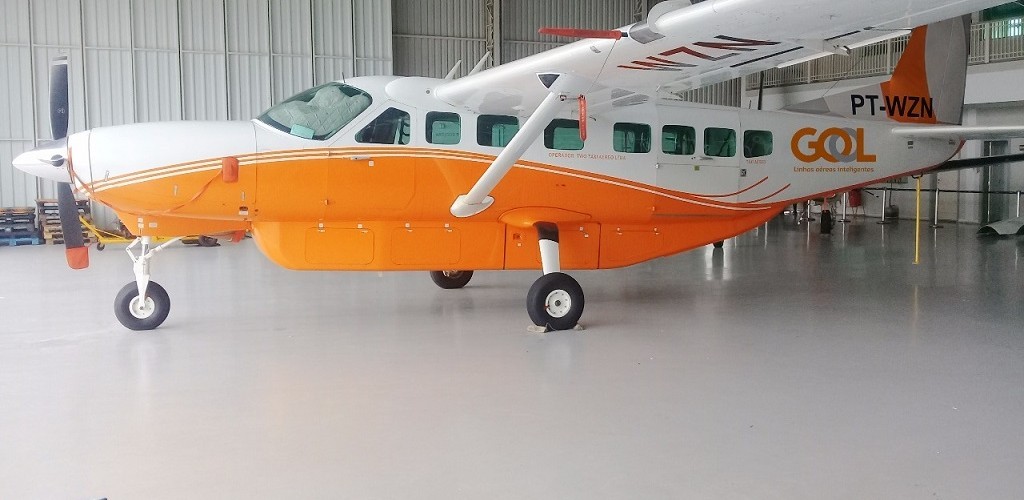 Linha aérea entre Rio Grande e Porto Alegre poderá ser operada pela Gol a partir de março