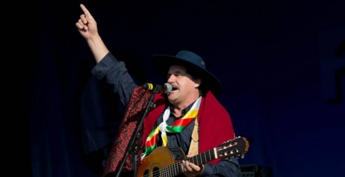 Elton Saldanha fará apresentação na programação do aniversário dos 281 anos de Rio Grande