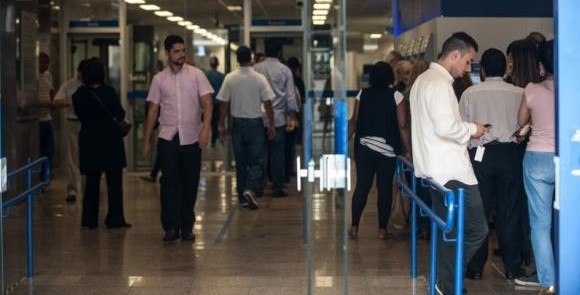 Agências bancárias reabrem na proxima quarta-feira para atendimento ao público