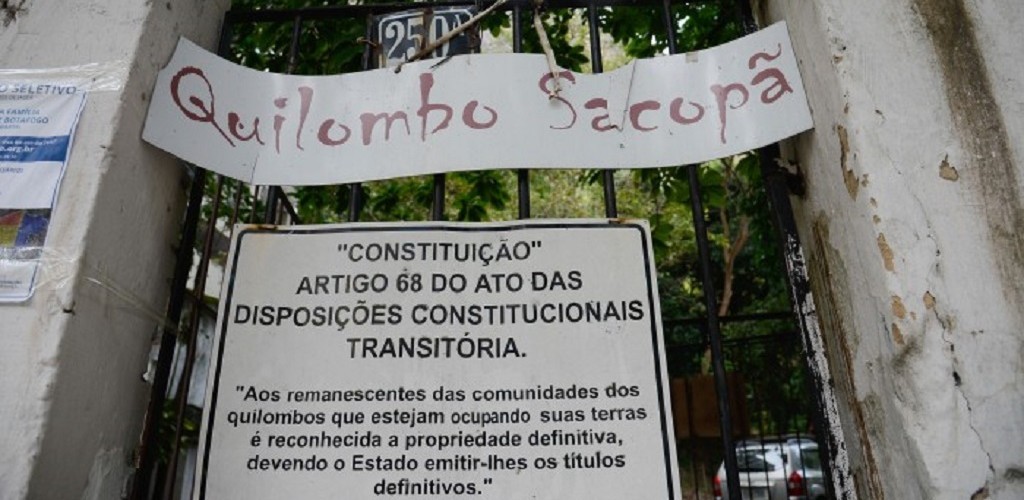 STF decide pela constitucionalidade de decreto que regulamentou quilombos