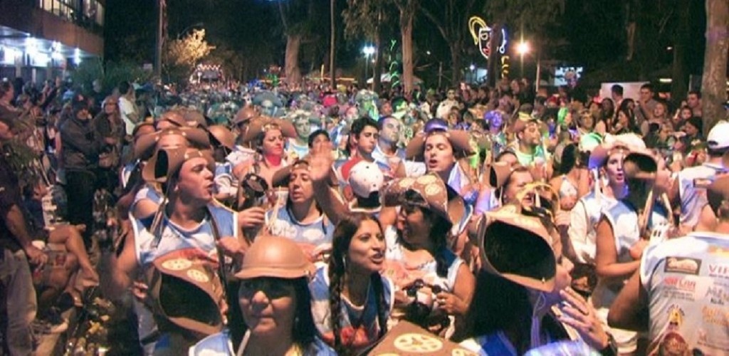 Carnaval do Cassino começa nesta sexta-feira