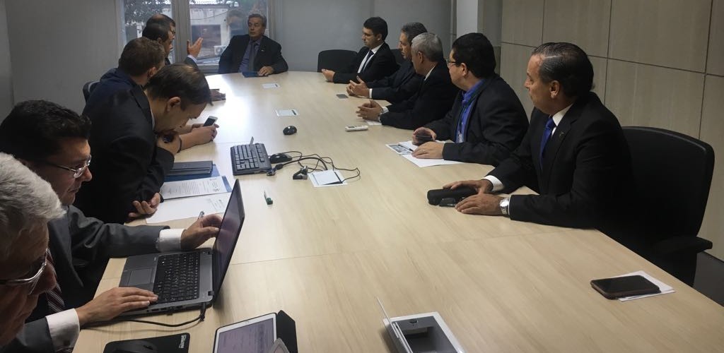 Câmara de Comércio avalia que mobilização é fundamental para UTE Rio Grande