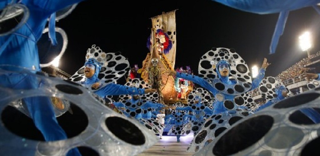 Escola vencedora do carnaval do Rio será conhecida hoje