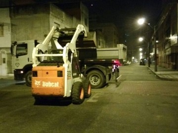 Ação da Campanha Cidade Limpa chega ao Centro