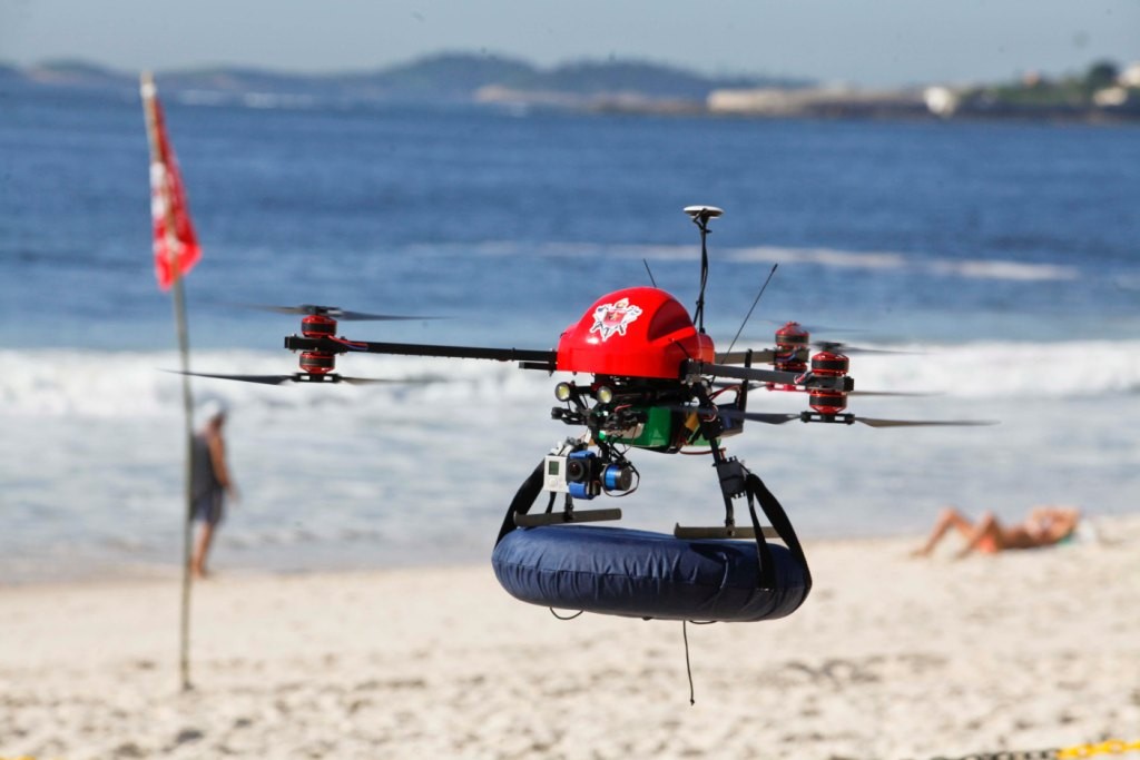 Corpo de Bombeiros apresenta novas tecnologias para prevenção e salvamento nas praias gaúchas