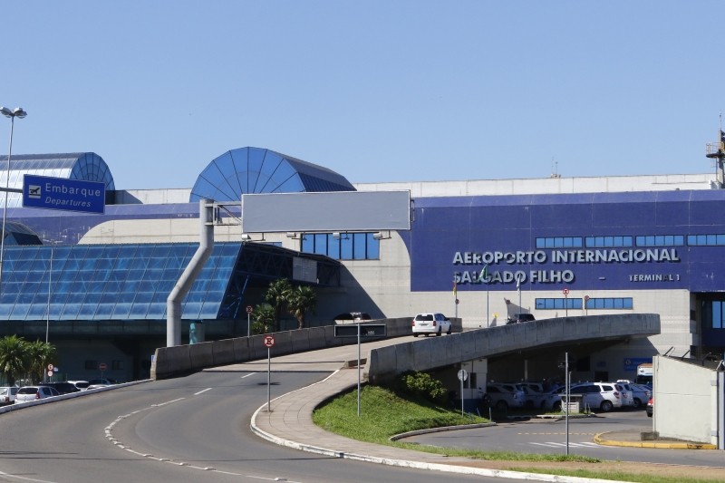 Fepam emite licença para ampliação da pista do Aeroporto Salgado Filho
