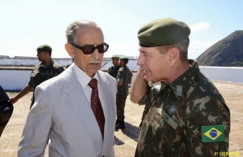 Ex-ministro do Exército do governo Collor morre no Rio