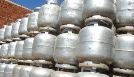 Preço do gás de cozinha cai 5% nas refinarias