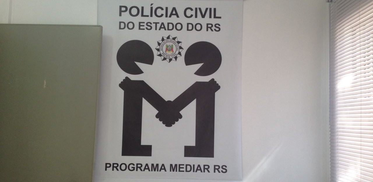 Polícia Civil inaugura núcleo do Projeto Mediar