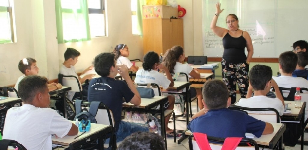 Ano Letivo em Rio Grande inicia com mais de 21 mil alunos atendidos pela Rede Municipal de Ensino