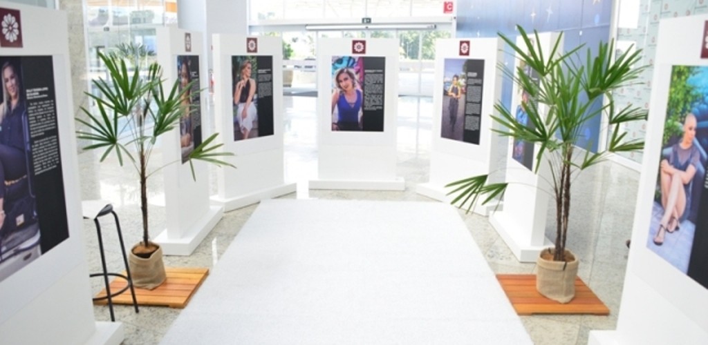FURG e Polícia Civil inauguram exposição "Por trás daquele rosto"