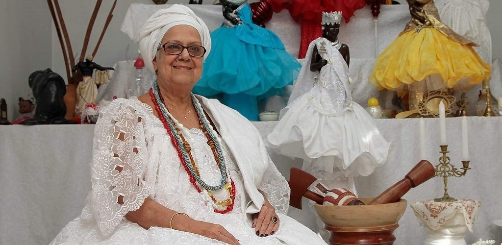 Exposição fotográfica destaca a importância da mulher nas religiões de matriz africana