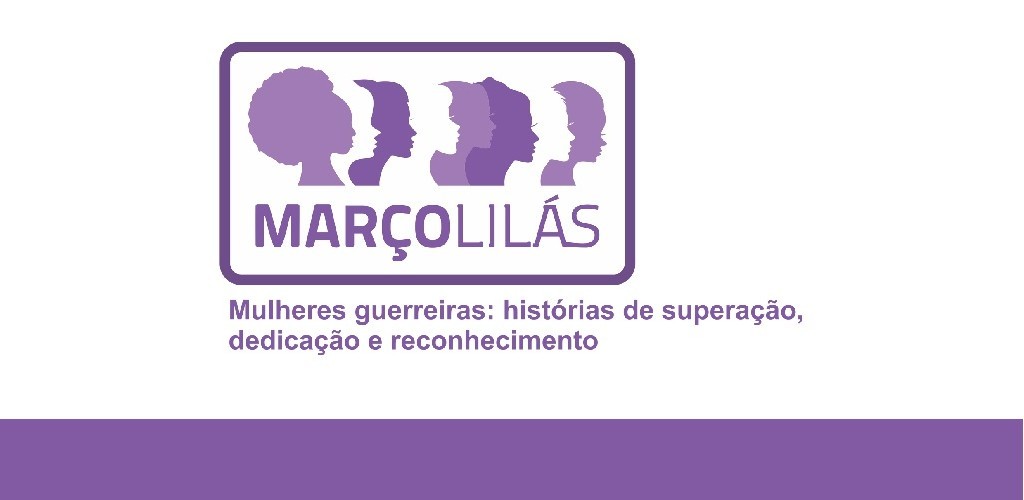 Março lilás: SMEC prepara sarau e exposição em homenagem às mulheres