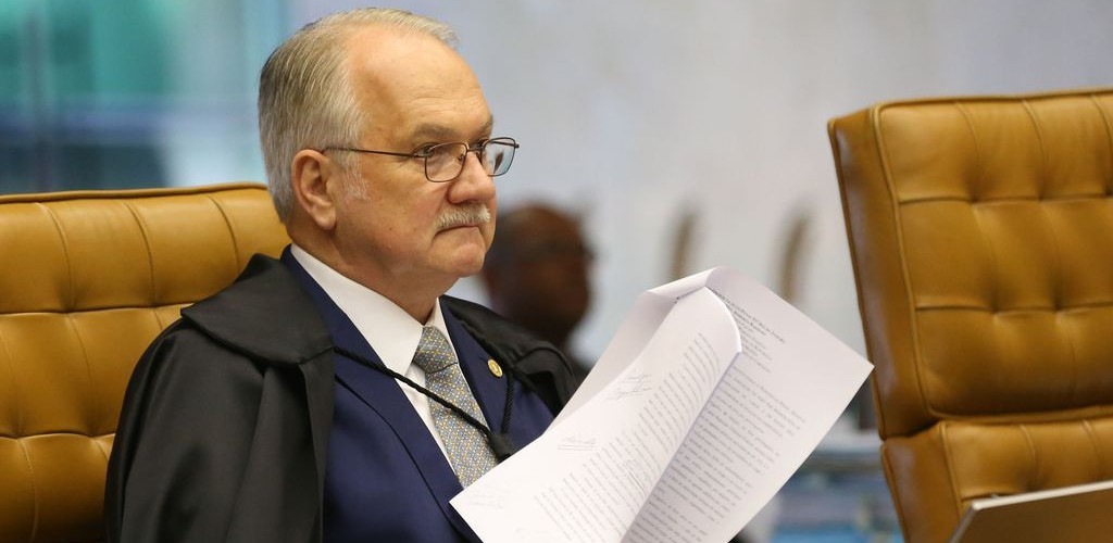 Fachin envia denúncia contra Lula e Dilma para Justiça Federal no DF