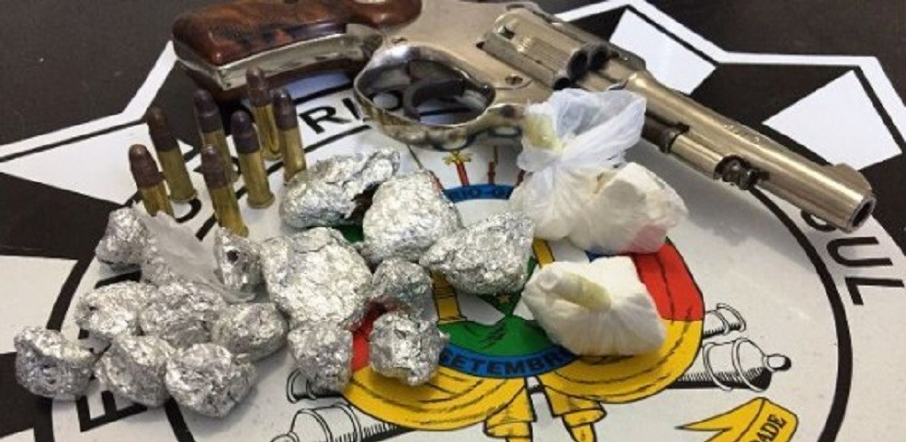 Adolescente infrator é apreendido em flagrante no município de Rio Grande