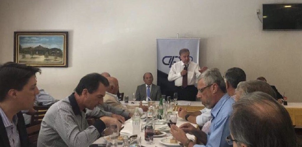 Fiergs é convidada para luta pela BR-116