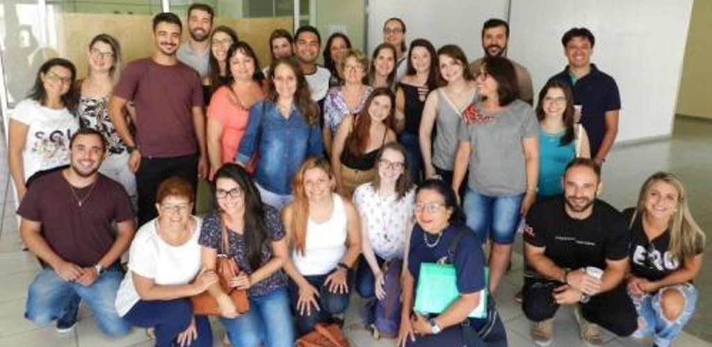 Novos residentes são recepcionados no HU-FURG