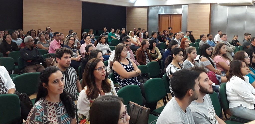 Técnicas alternativas à transfusão de sangue foram discutidas em evento no HU