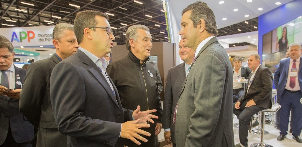 Porto do Rio Grande anuncia bons resultados na Intermodal
