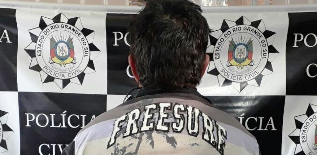 Homem é preso com munições e drogas em SJN