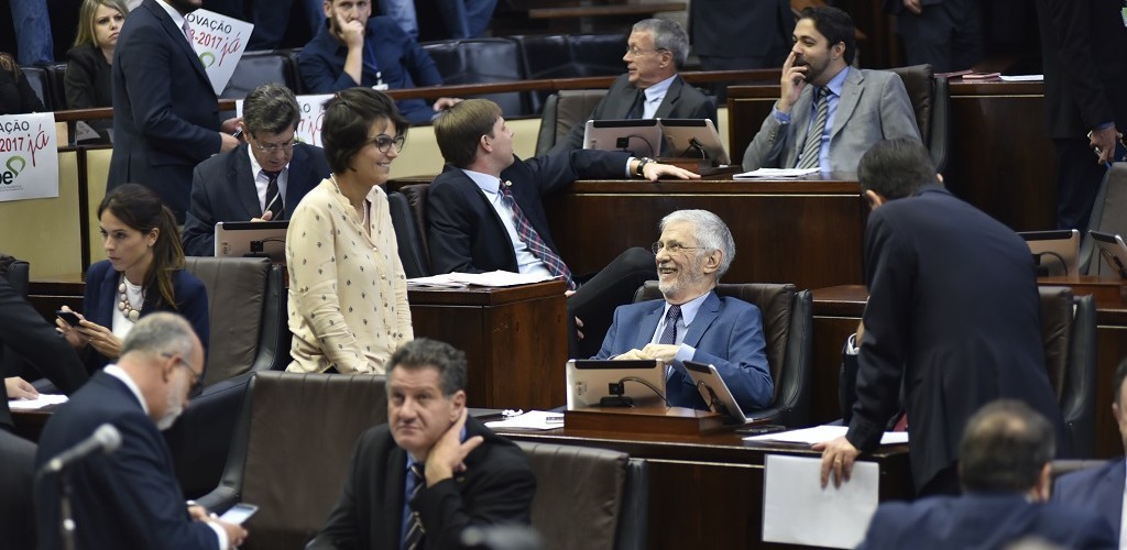 Redação final do projeto de Recuperação Fiscal é aprovada na Assembleia Legislativa