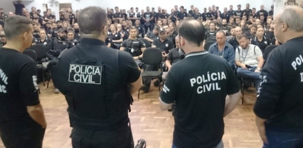 Operação Ajax é deflagrada no combate ao tráfico de drogas