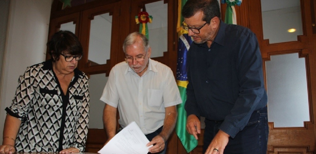 Município recebe emenda parlamentar para construção de praça poliesportiva na Vila Eulina