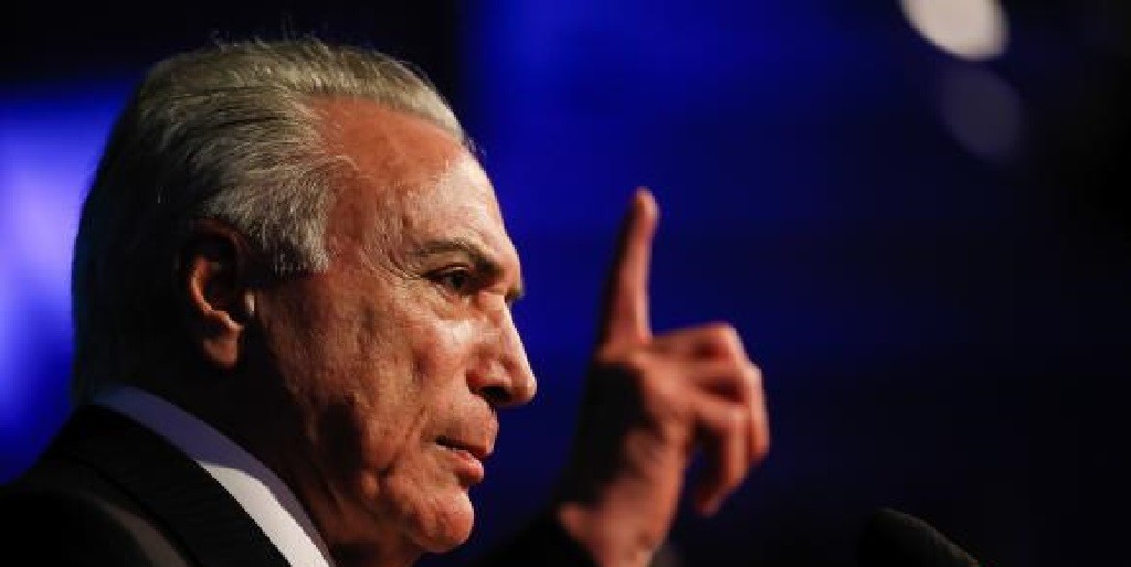Assassinato da vereadora é um atentado à democracia, diz Temer