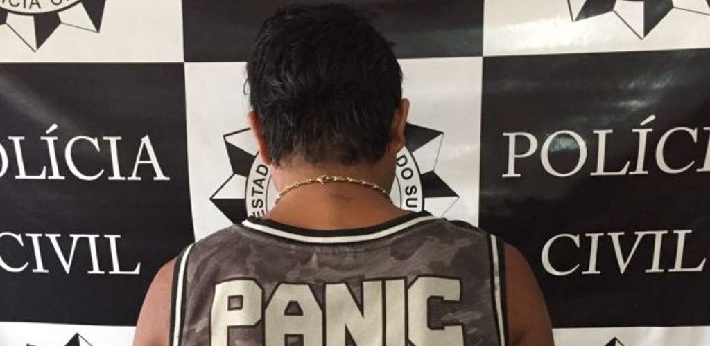 Suspeito de tentativa de latrocínio é preso em São José do Norte