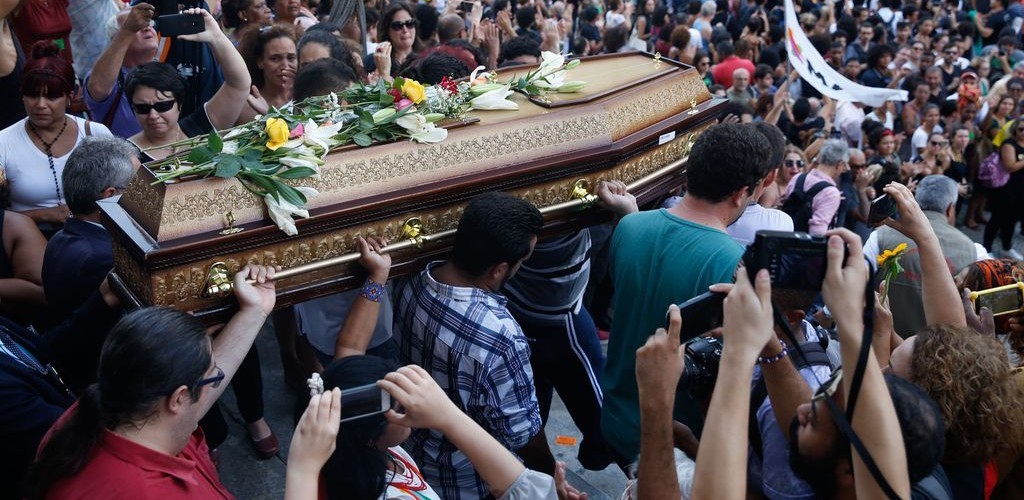PGR abre procedimento que pode federalizar caso sobre morte de vereadora
