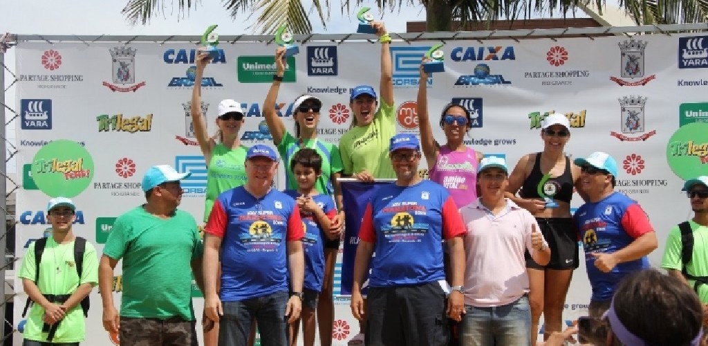 Clarice Santos e José da Silva são os grandes vencedores da 25ª Supermaratona