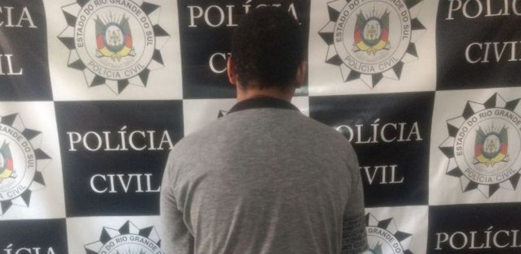 Homem é preso por crimes de homicídio em SJN