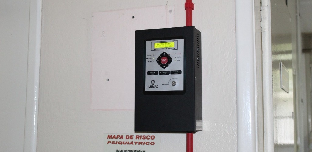Troco Amigo auxilia Hospital Psiquiátrico
