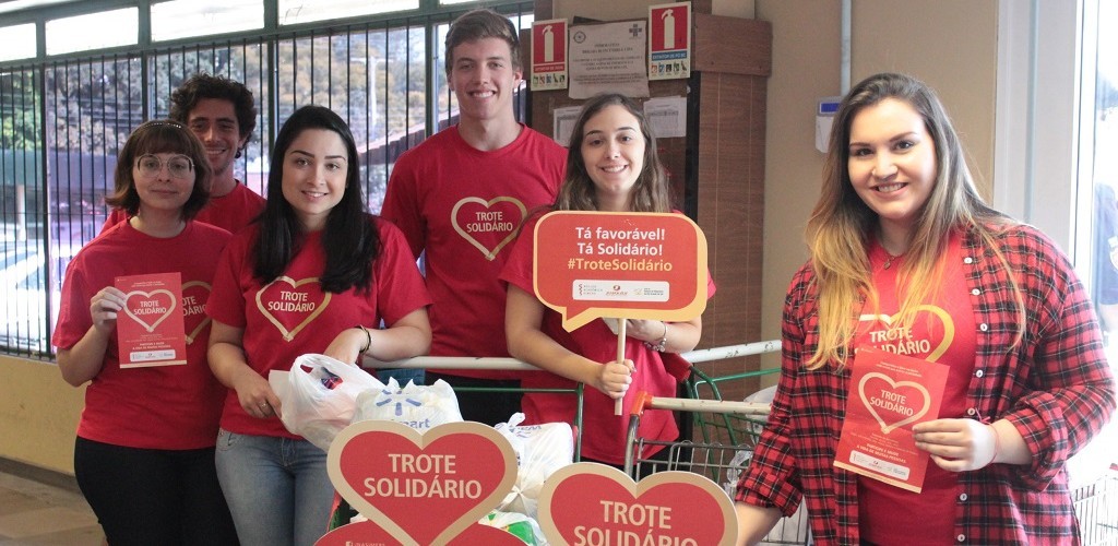 Trote Solidário do Simers terá atividades em Rio Grande a partir desta sexta-feira