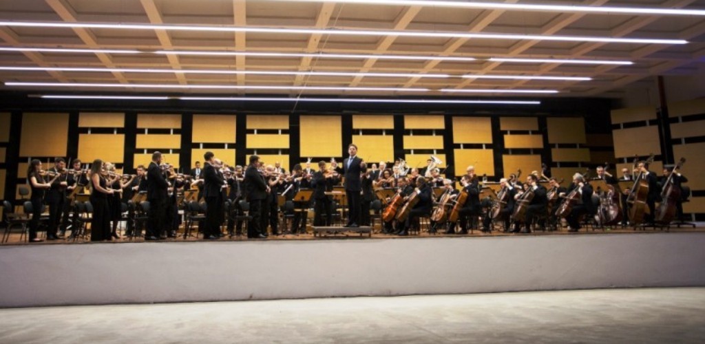 Ospa inaugura sua Casa da Música e Temporada 2018 