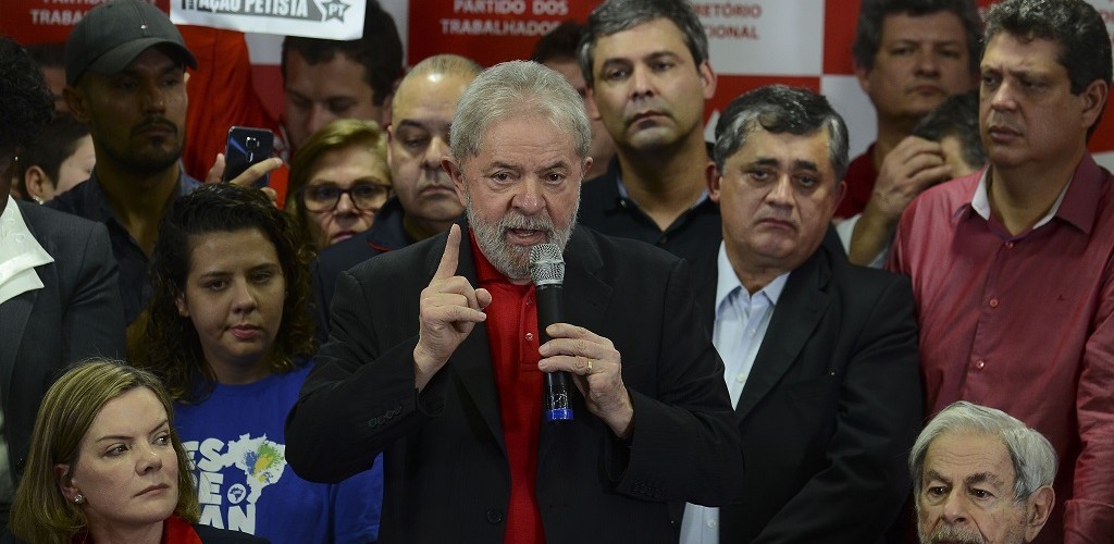 Supremo julga habeas corpus preventivo para evitar prisão de Lula 