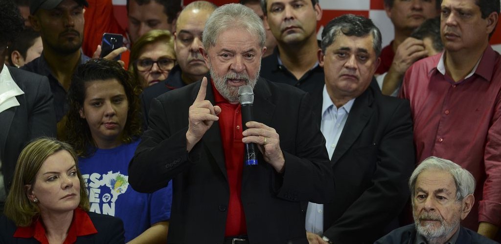 TRF4 julga hoje recurso da defesa de Lula contra condenação em 2ª instância